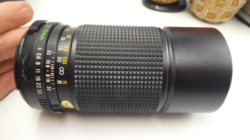 Mamiya sekor 210mm f4 - mamiya-sekor,
