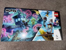 LEGO HIDDEN SIDE: Wrecked