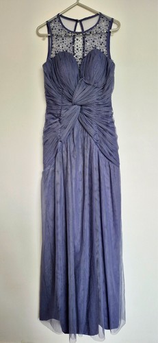 Beautiful long beaded dress - beautiful,