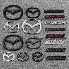 Front Grille Emblem Trunk Hood