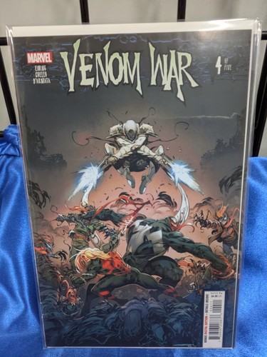 Venom war 2025 - venom, marvel