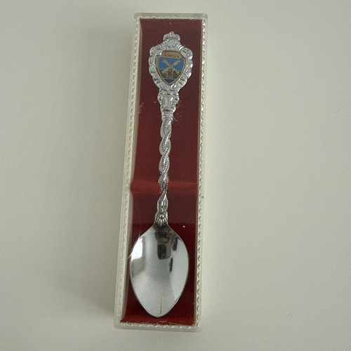 Souvenir collector spoon - collector,