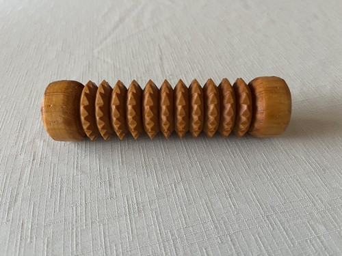 Small portable wooden foot - small, or