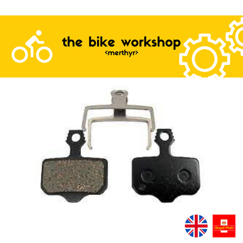 Avid elixir brake pads - avid, cr