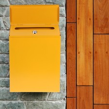 Wall-mounted Letter Box