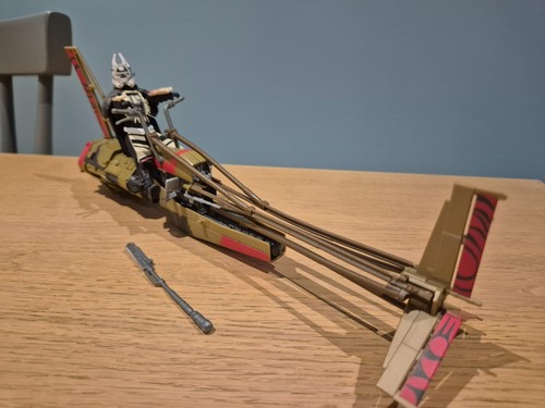 Star wars action - action, figure