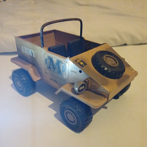 Meccano moguk army - moguk,