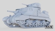 WWII US American M3 Grant or