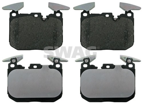 Swag 6902 brake pad - 20, set