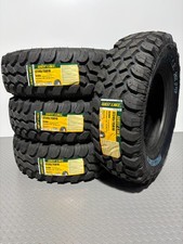 4 X 245/75R16 120/116Q M+S MT