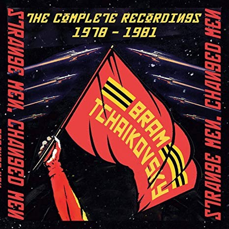 Bram tchaikovsky strange - tchaikovsky,