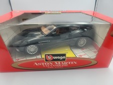 Burago 1:18 Aston Martin V12