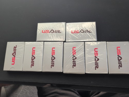 Vintage usair airlines - airlines, 8