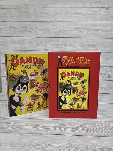 The dandy 1939 - dandy, annual