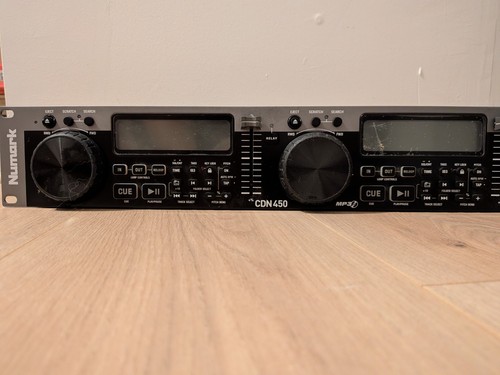 Numark cdn450 professional - numark,