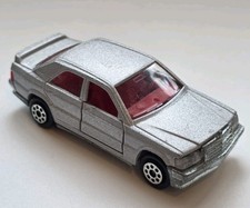 MAJORETTE MERCEDES BENZ 190E