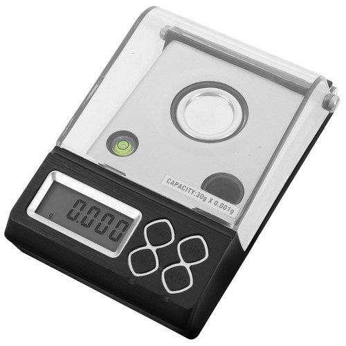 Laboratory balance digital - balance,