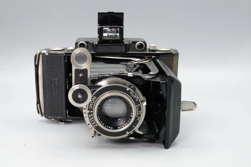 Zeiss ikon super ikonta 530 - zeiss,