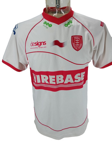 Hull kingston rovers burrda - hull,