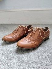 Women's OSOS Tan Faux Leather