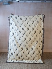 Graham and Green Floral Throw