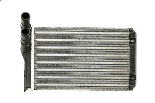 Heat exchanger interior - heat,