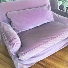 Portobello Chair loveseat