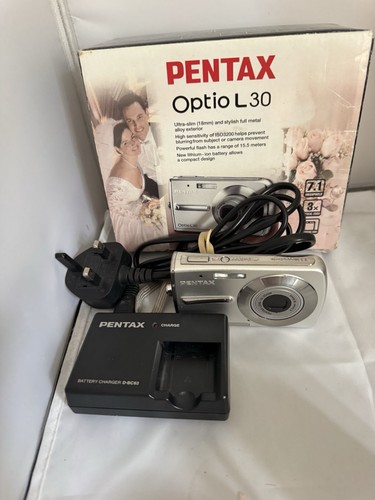 Pentax optio l30 compact - optio,