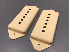 Lindy Fralin P-90 Cover Cream