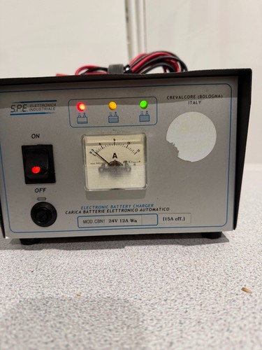 Electronic battery - s.p.e.,