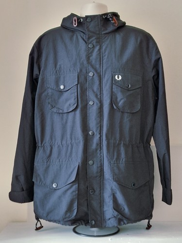 Fred perry j4232 hooded - j4232,
