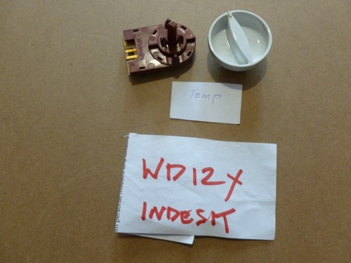 Indesit wd12x temp controller - indesit,