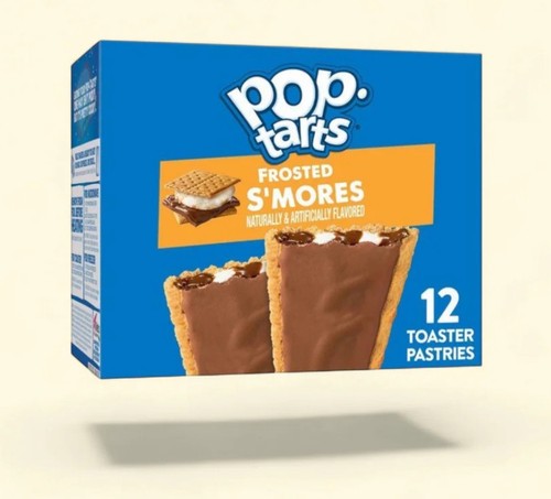 Pop tarts frosted mores - pop-tarts,