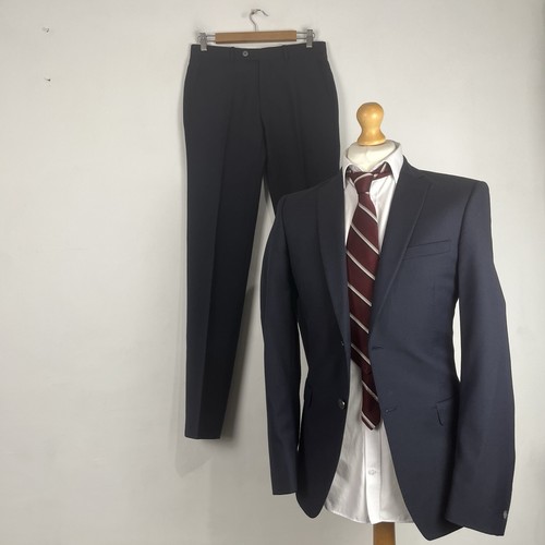 Lewin piece suit men s - lewin,