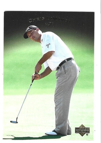 2003 upper deck - 2003, golf