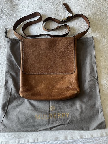 Mulberry brown leather - mulberry,