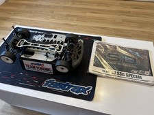 Vintage Yokomo SD 1:10 RC Touring Car