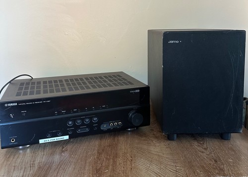 Yamaha v367 av receiver - rx-v367, 5.1