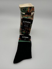 Lynx Jungle Scout Socks BRAND