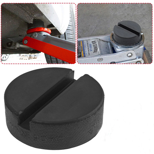 2pcs car rubber - pad, block