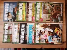 Bundle of 21 x Vintage