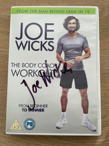 Joe wicks the body - joe,