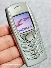 Nokia 6100 Classic (Unlocked) Mobile Phone Excellent Condition With Charger