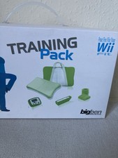 Training Pack Nintendo Wii U Sport Fitness Zumba Accessories - Part Set