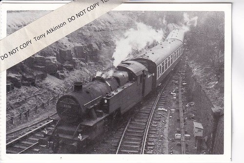 Dunstans railway - dunstans,