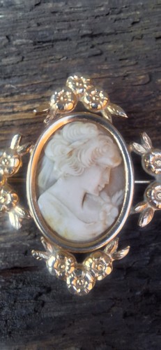 Vintage rolled gold - fine, cut