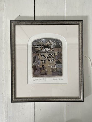 Graham clarke year the cow - graham,