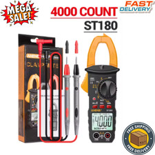 ANENG ST180 AC Current Clamp