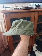 Ww2 American HBT Cap Size Large
