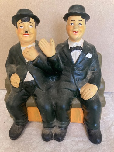 Vintage laurel and hardy - hardy, fun